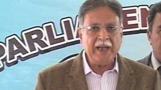 Pervez Rasheed