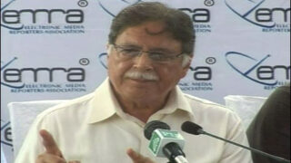 Pervez Rasheed