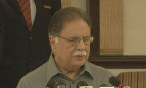 انگوٹھوں کے نشانات کی بنیاد پر الیکشن کو بوگس قرار نہیں دیا جاسکتا، پرویز رشید