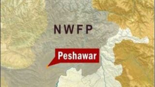 Peshawar Blast
