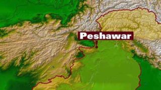 Peshawar Blast