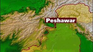 Peshawar Blast