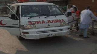 Peshawar Blast