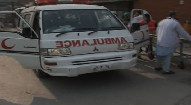 پشاور:سلیمان خیل کے دھماکے میں 2 افراد جاں بحق، 10 سے زیادہ زخمی