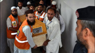 Peshawar Blast