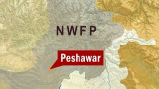 Peshawar Firing