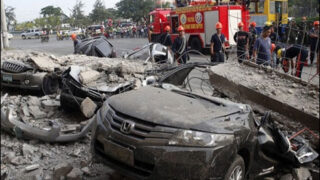 Philippines Earthquake