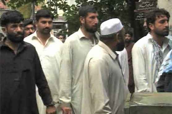 Physical Remand