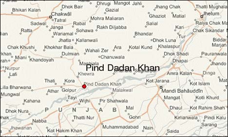 Pind Dadan Khan