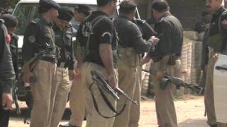 Police Officers