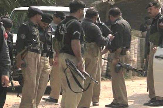 Police Officers