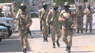 Police Raid