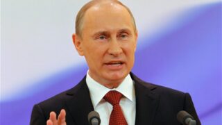 President Vladimir Putin