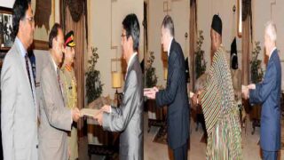 President of Ambassadors