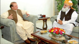 Prime Minister - Fazlur Rehman