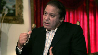 Prime Minister Nawaz Sharif