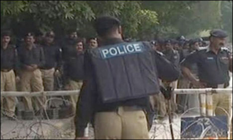 پنجاب: مجوزہ انسدادِ دہشت گردی فورس کا خاکہ سامنے آگیا