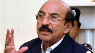 Qaim Ali Shah