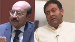 Qaim Ali Shah - Awais Muzaffar