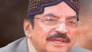 Qaim Ali Shah