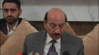 Qaim Ali Shah