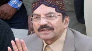 Qaim Ali Shah