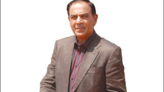 Qamar Zaman Chaudhry
