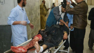 Quetta Blast