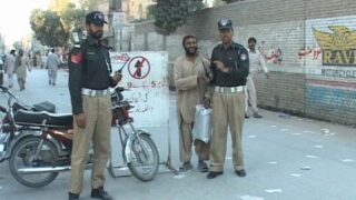 Quetta operation