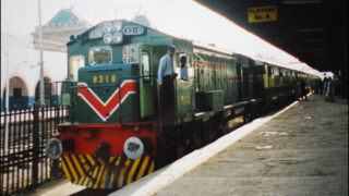 Railway Fares