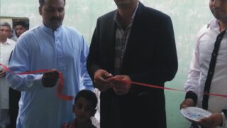 Raja Yasir Visit