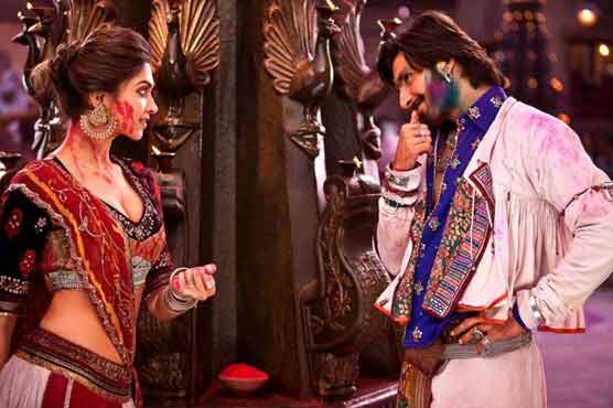 فلم رام لیلا نے ریلیز سے پہلے ہی مقبولیت کے ریکارڈ توڑ دیئے