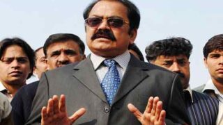 Rana Sanaullah