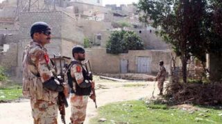 Rangers Operations