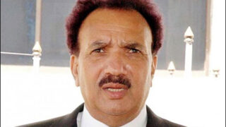 Rehman Malik