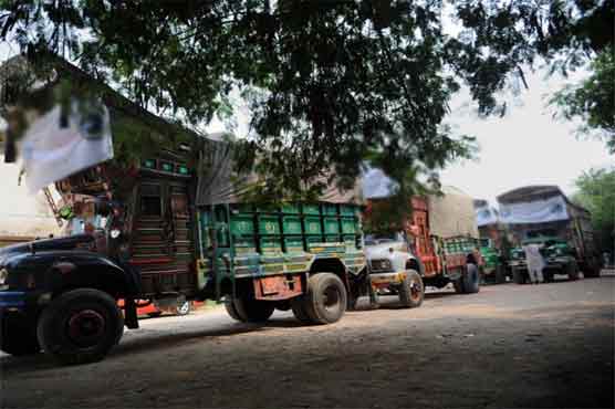 پاک فوج کے زلزلہ متاثرین میں امدادی اشیاء کے 526 ٹرک تقسیم