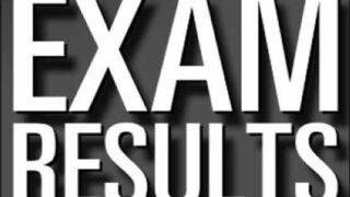 Results Announced