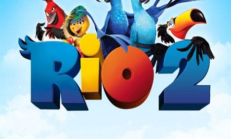 تھری ڈی فلم ریو کے سیکوئل  ریو ٹو  کا پہلا مکمل ٹریلر جاری