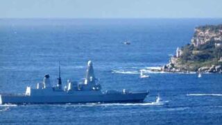 Royal Australian Navy