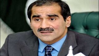 Saad Rafique