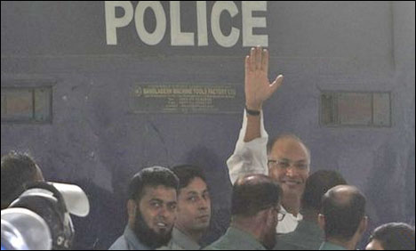 بنگلہ دیش : رکن پارلیمنٹ صلاح الدین چوہدری کو سزائے موت سنادی گئی