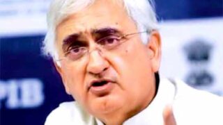 Salman Khurshid