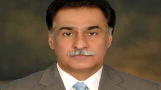 Sardar Ayaz Sadiq