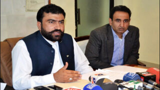 Sarfraz Bugti