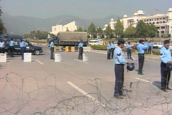 اسلام آباد : پولیس نے عیدالاضحٰی پر سیکورٹی پلان کو حتمی شکل دے دی