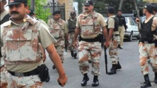 Security on Eid