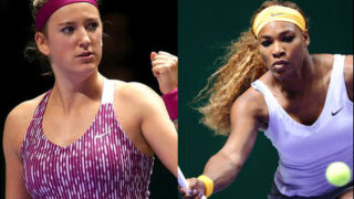 Serena Williams - Victoria
