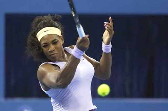 چائنا اوپن ٹینس ٹورنامنٹ، سرینا ولیم سیمی فائنل میں پہنچ گئیں