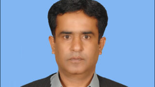 Shah Jahan Baloch