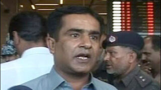 Shah Jehan Baloch